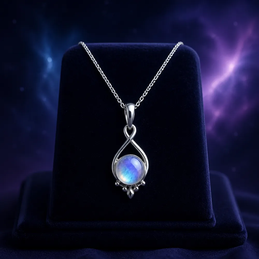 Moonstone Lumina Pendant