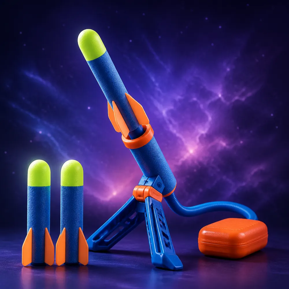 Little Explorer's Rocket Kit